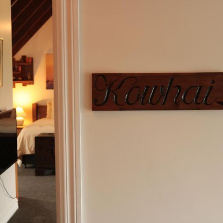 Westholm Lodge Harihari Esterno foto