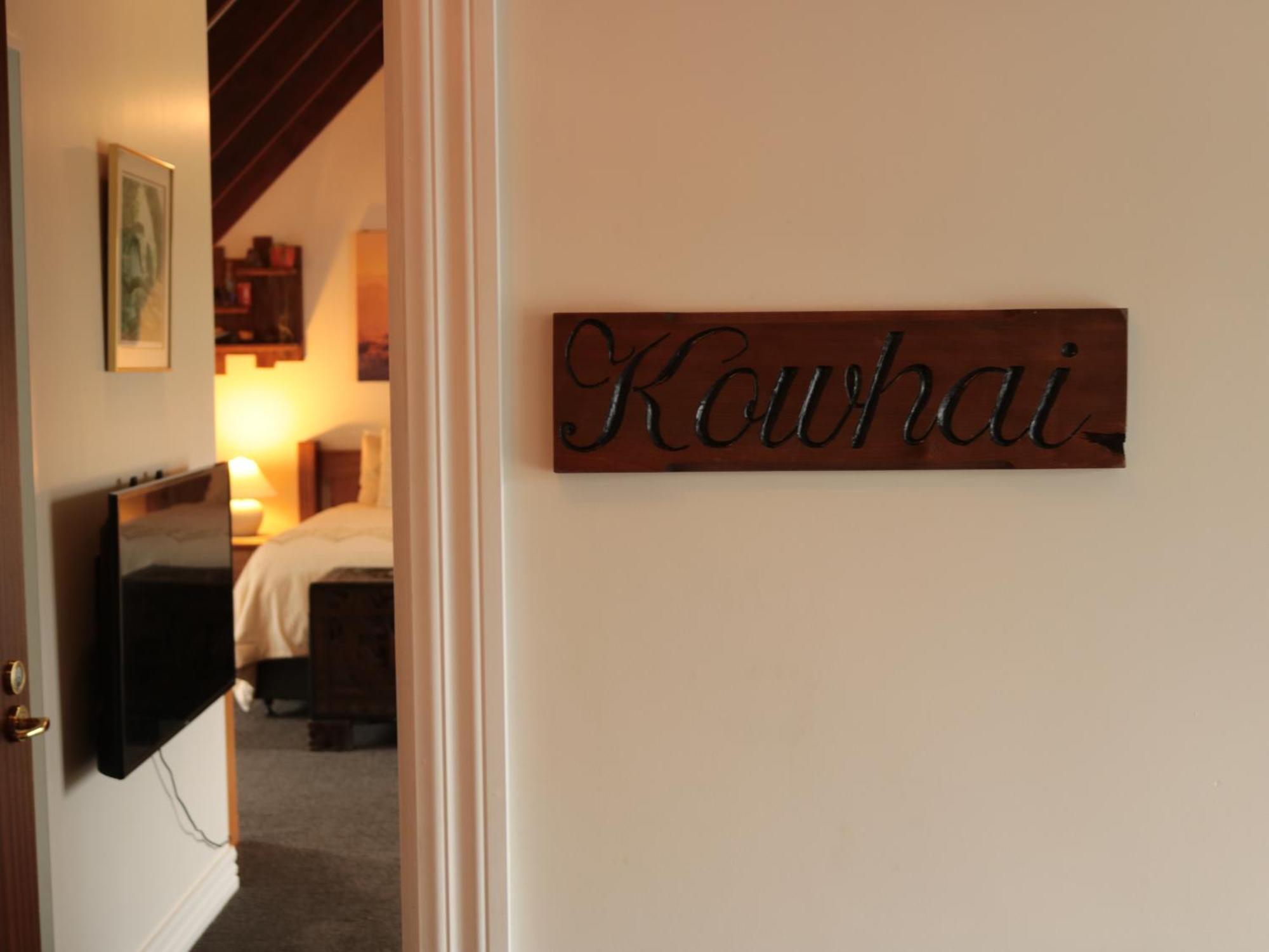 Westholm Lodge Harihari Esterno foto